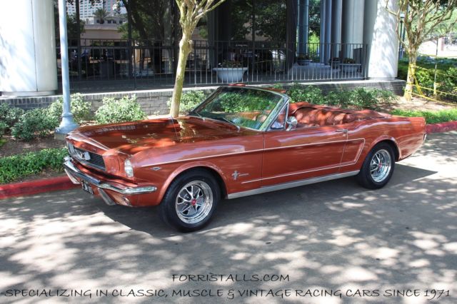 1966 Ford Mustang Convertible - photo 10