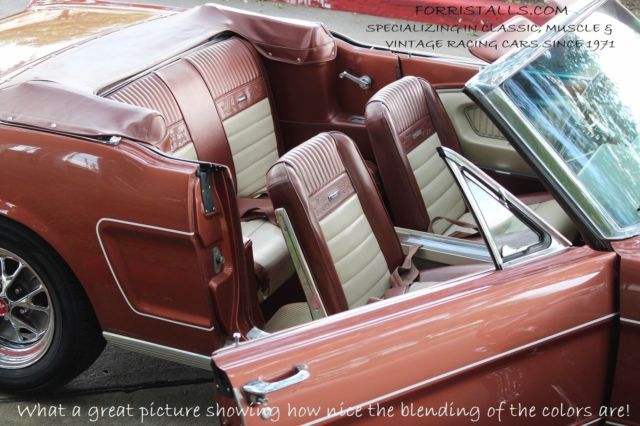 1966 Ford Mustang Convertible - photo 11