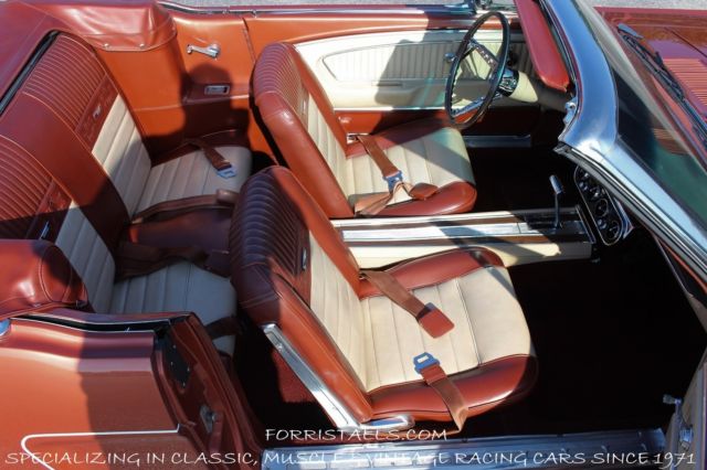 1966 Ford Mustang Convertible - photo 12