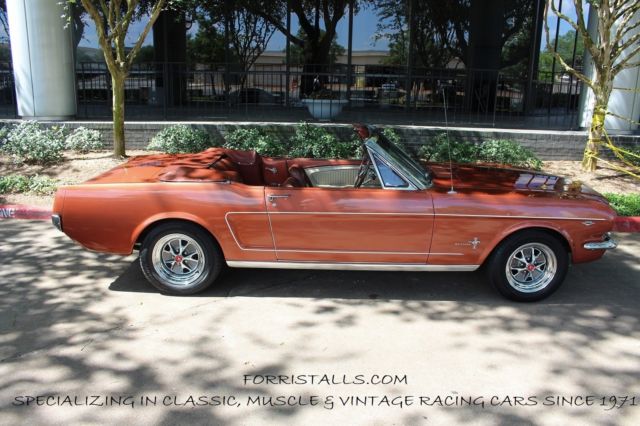 1966 Ford Mustang Convertible - photo 3