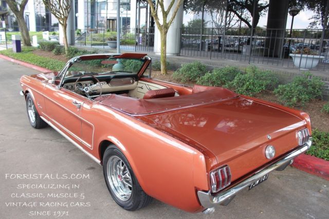1966 Ford Mustang Convertible - photo 7