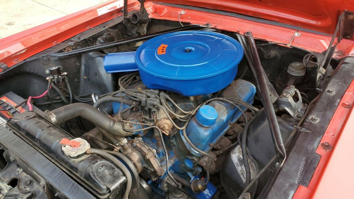 1966 Ford Mustang - photo 10