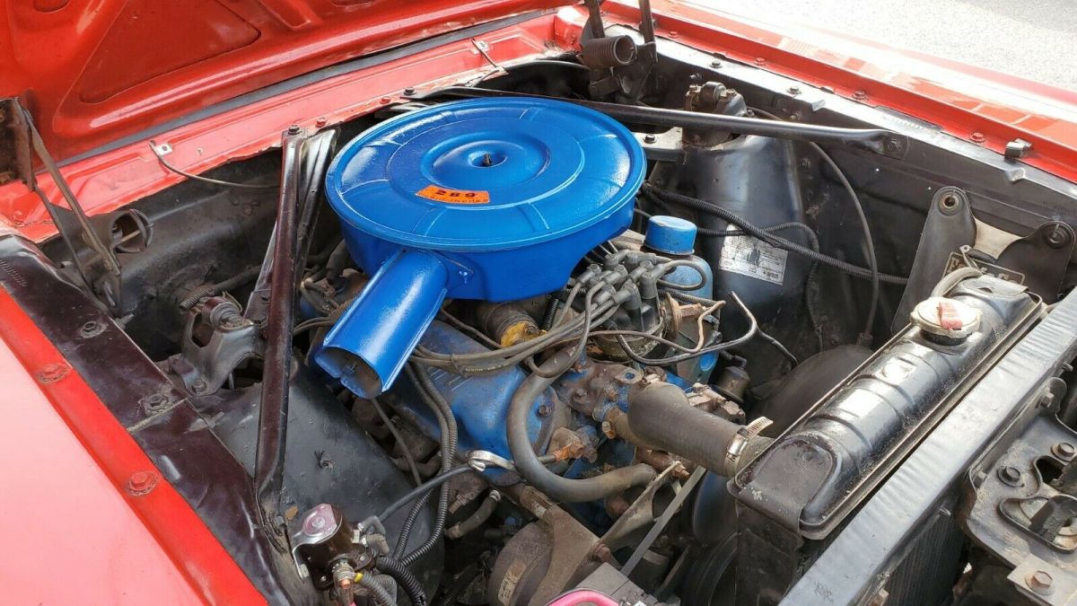 1966 Ford Mustang - photo 11