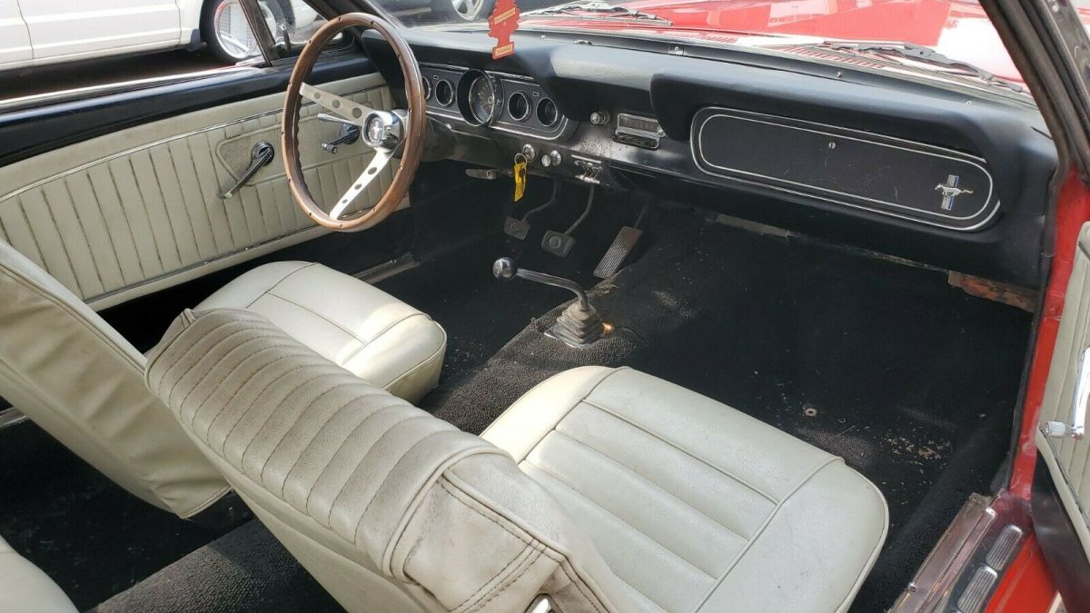 1966 Ford Mustang - photo 13