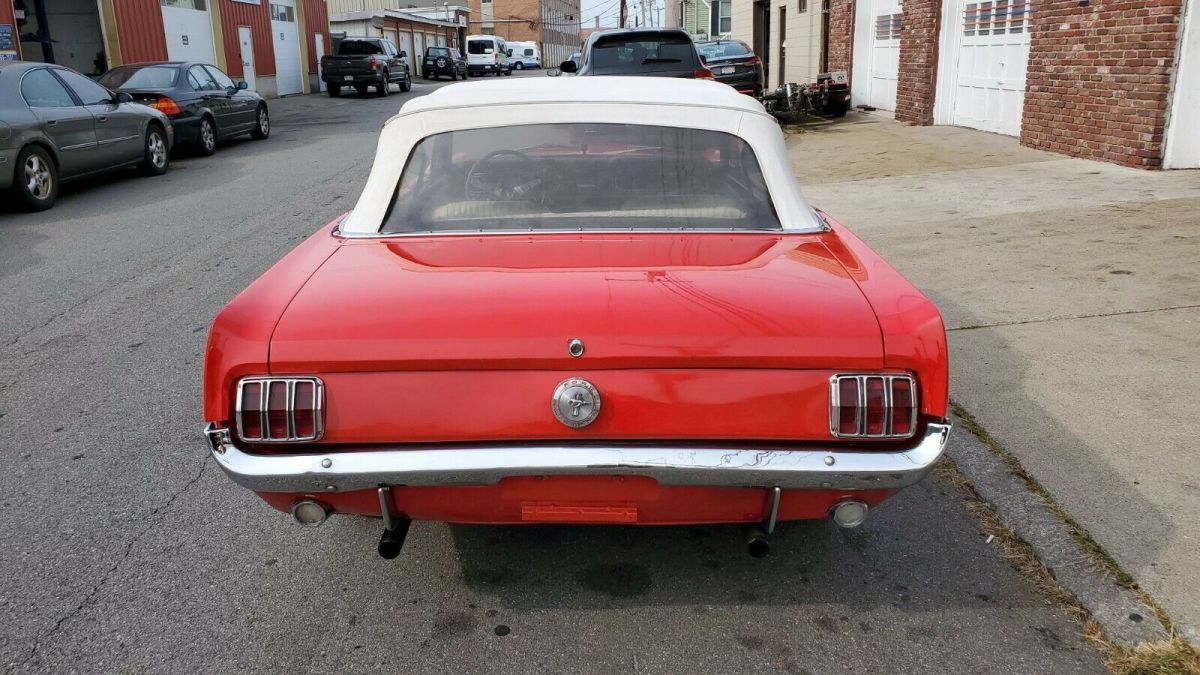 1966 Ford Mustang - photo 4
