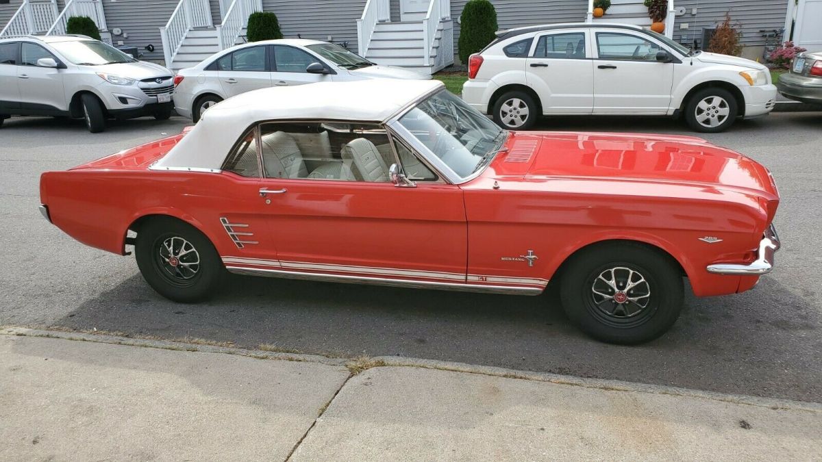 1966 Ford Mustang - photo 5