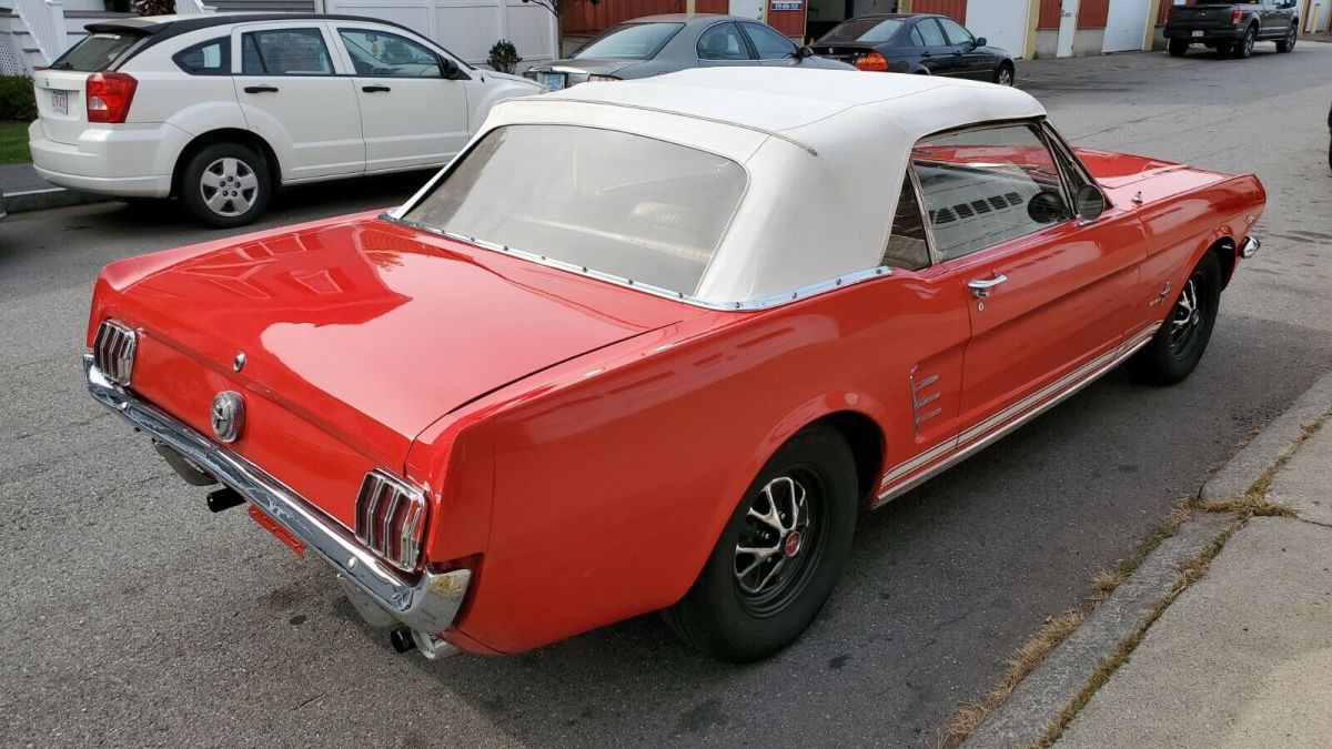 1966 Ford Mustang - photo 6
