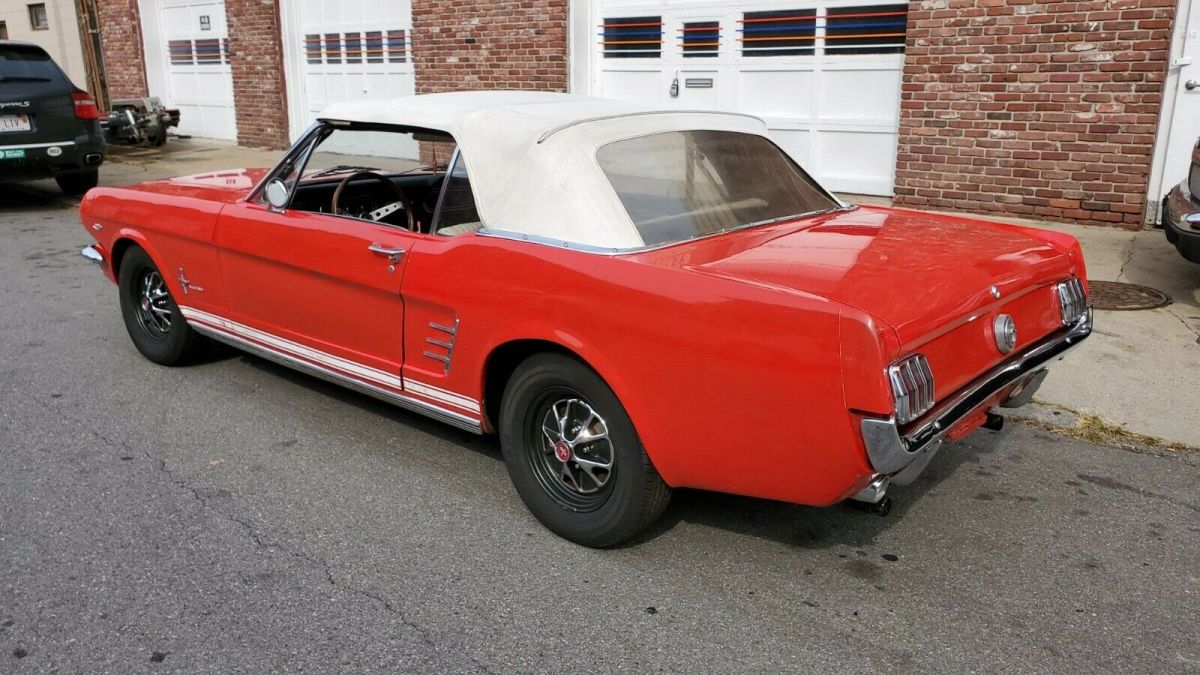 1966 Ford Mustang - photo 7