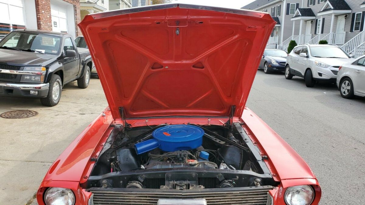1966 Ford Mustang - photo 9
