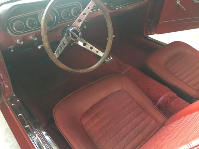 1966 Ford Mustang Convertible - photo 10
