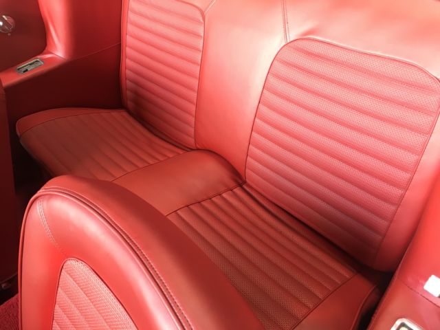 1966 Ford Mustang Convertible - photo 11