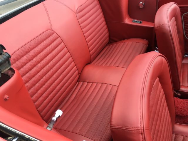 1966 Ford Mustang Convertible - photo 12
