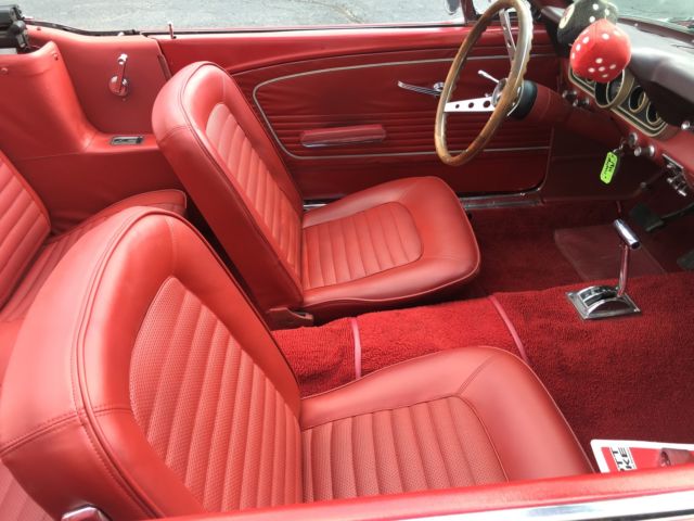 1966 Ford Mustang Convertible - photo 8