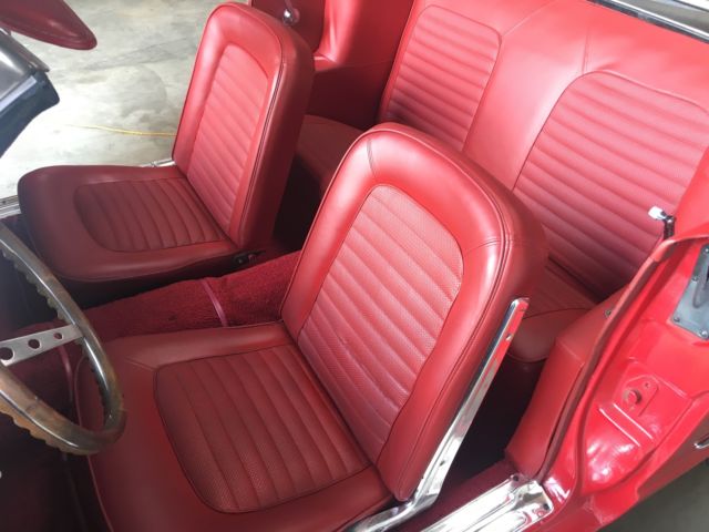 1966 Ford Mustang Convertible - photo 9