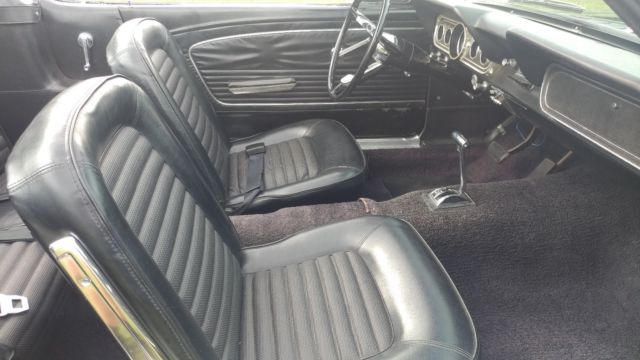 1966 Ford Mustang - photo 10