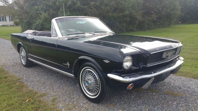 1966 Ford Mustang - photo 2