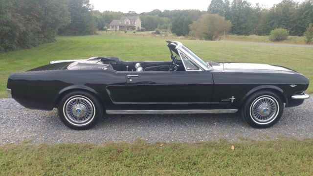 1966 Ford Mustang - photo 3