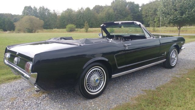 1966 Ford Mustang - photo 4