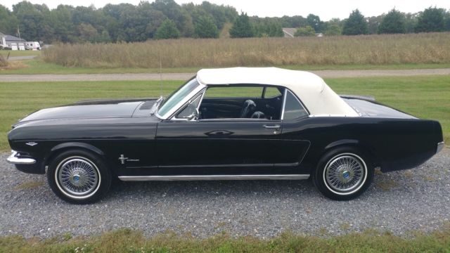 1966 Ford Mustang - photo 6