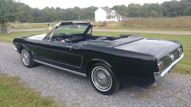 1966 Ford Mustang - photo 7