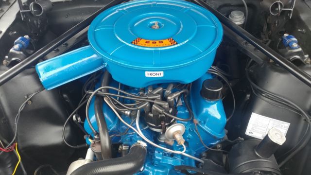 1966 Ford Mustang - photo 9