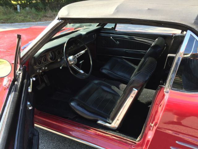 1966 Ford Mustang CV - photo 10