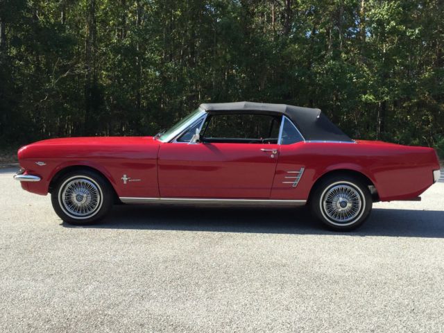 1966 Ford Mustang CV - photo 5
