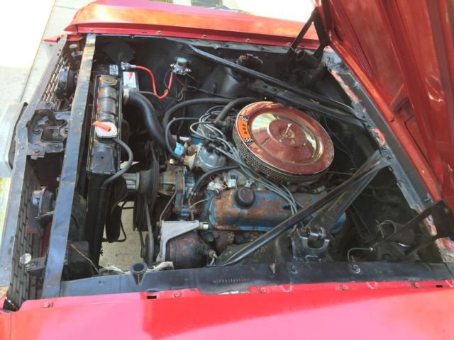 1966 Ford Mustang CV - photo 7