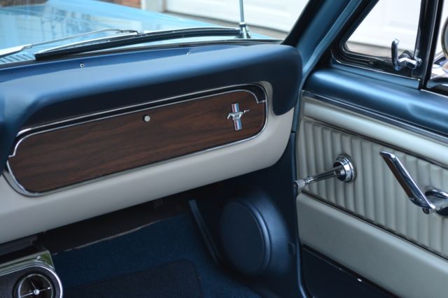 1966 Ford Mustang - photo 11