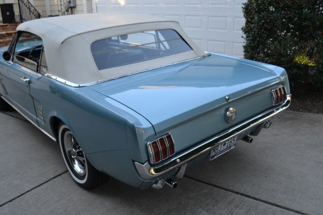 1966 Ford Mustang - photo 4