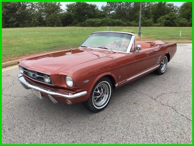 1966 Ford Mustang Professionally Restored
