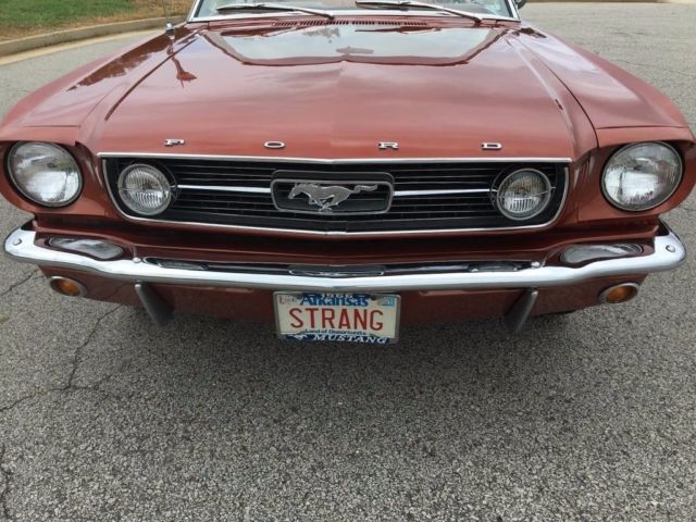 1966 Ford Mustang Professionally Restored - photo 13