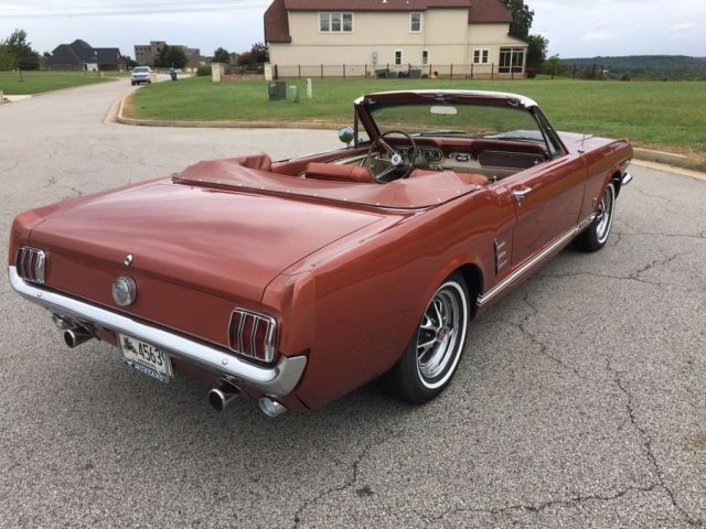 1966 Ford Mustang Professionally Restored - photo 4