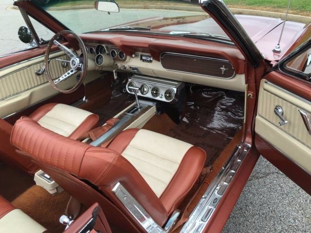 1966 Ford Mustang Professionally Restored - photo 6