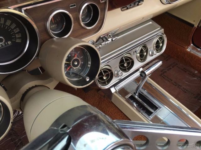 1966 Ford Mustang Professionally Restored - photo 8