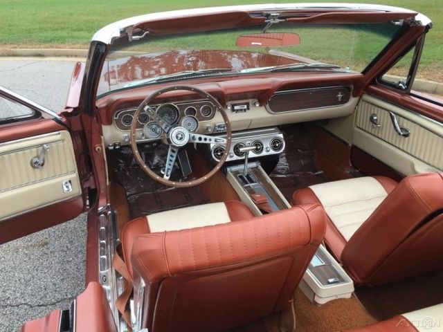 1966 Ford Mustang Professionally Restored - photo 9