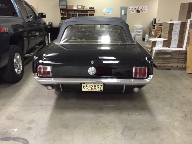 1966 Ford Mustang - photo 11