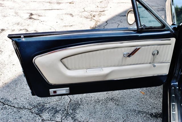 1966 Ford Mustang GT Convertible A Code Nut & Bolt Restoration Wow! - photo 6