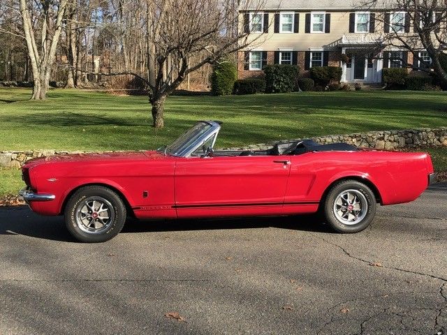 1966 Ford Mustang convertible GT-no reserve 1966 Ford Mustang GT