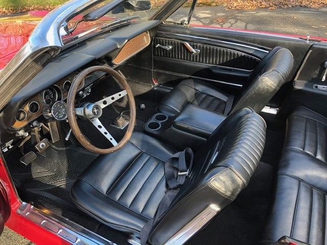 1966 Ford Mustang GT - photo 12