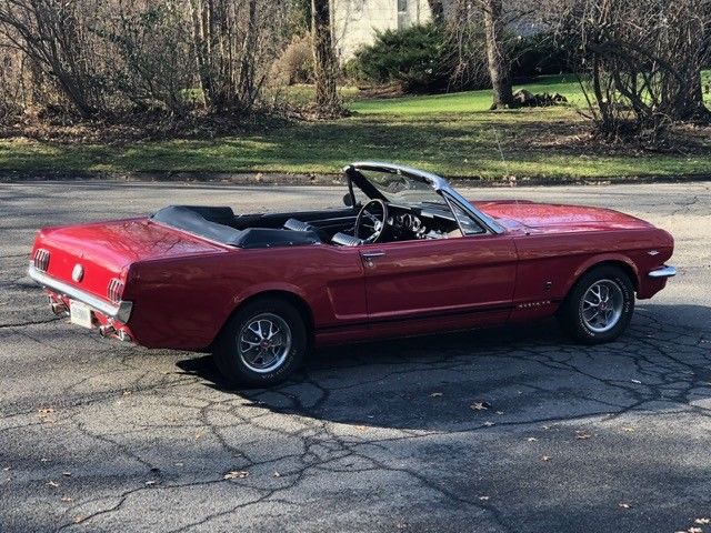 1966 Ford Mustang GT - photo 3
