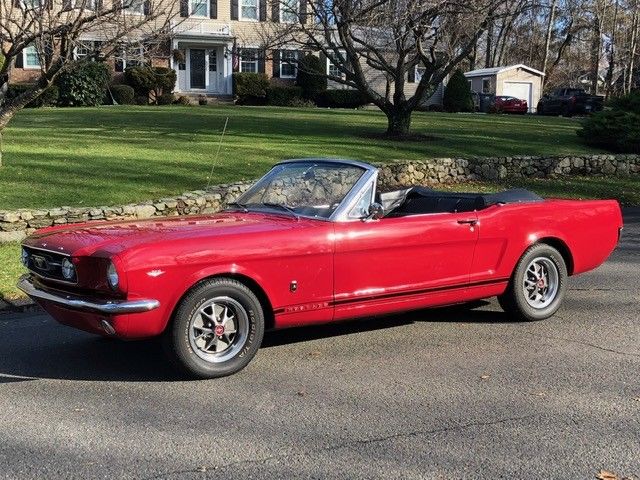 1966 Ford Mustang GT - photo 4