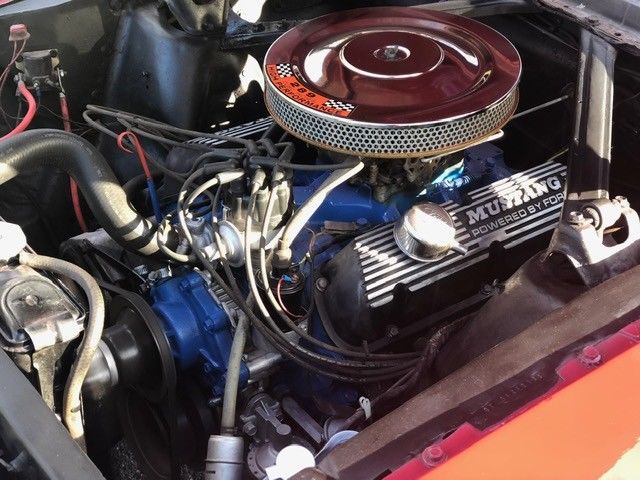 1966 Ford Mustang GT - photo 5