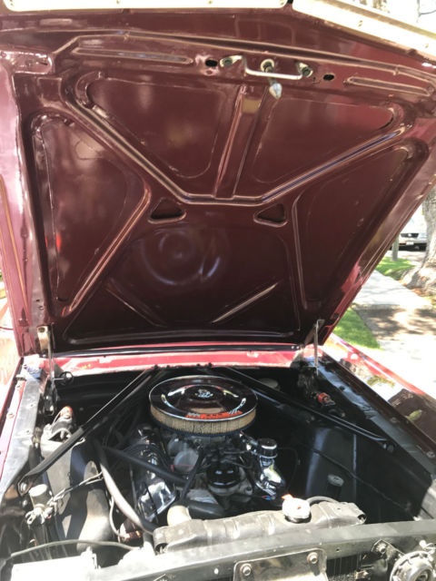 1966 Ford Mustang - photo 10