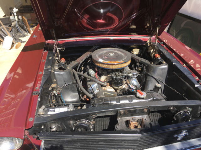 1966 Ford Mustang - photo 11