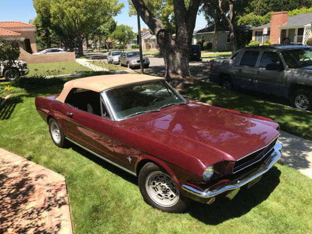 1966 Ford Mustang - photo 2