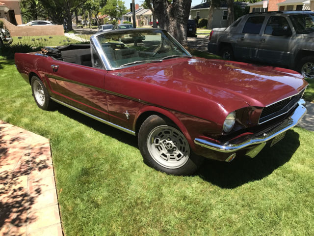 1966 Ford Mustang - photo 3