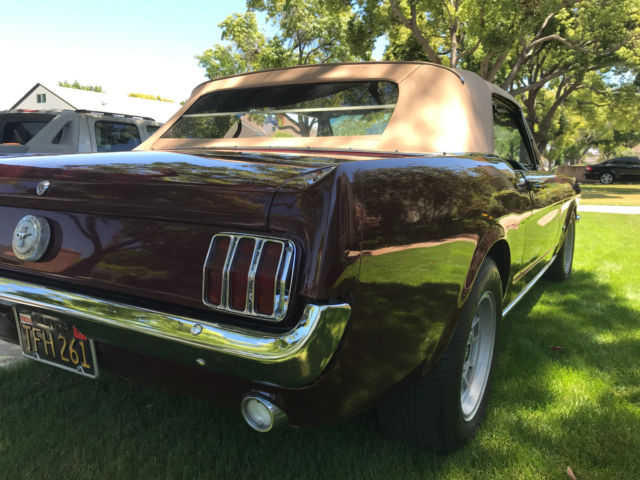 1966 Ford Mustang - photo 5