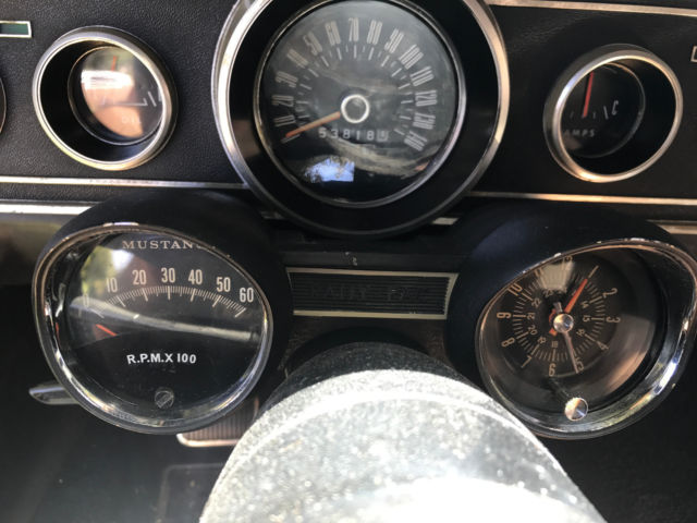 1966 Ford Mustang - photo 8