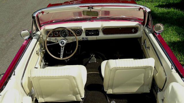 1966 Ford Mustang PONY - photo 12